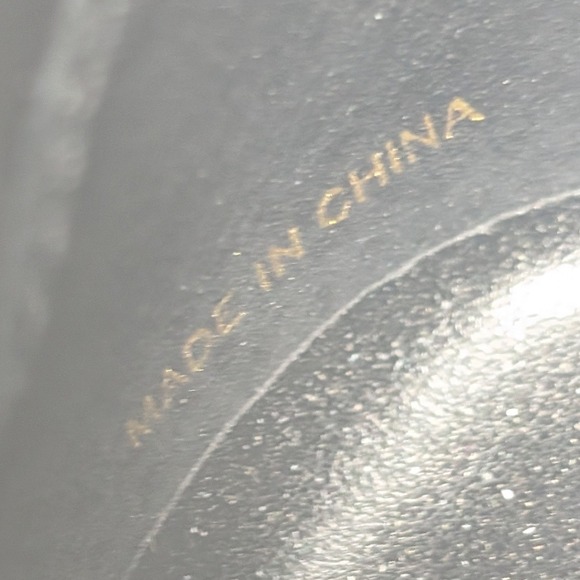 Vaneli Women Size 10M Gray Side Zip Ankle Boots Block Heel Pointed Toe - Picture 12 of 13